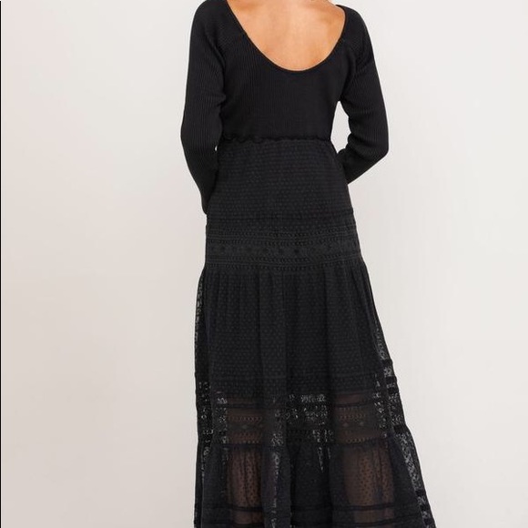 Free People earth angel maxi dress - Picture 4 of 7